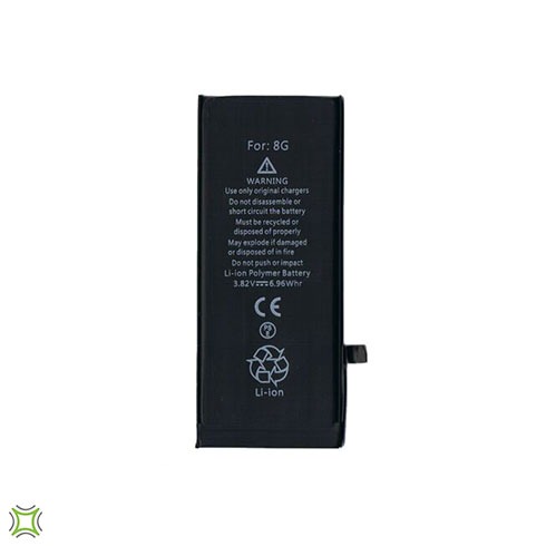 Replacement for IPHONE 8G BATTERY KM/GVBT  - Quality Phone Parts in Sri Lanka